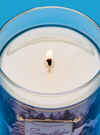 Snowflakes & Cashmere Single Wick Candle