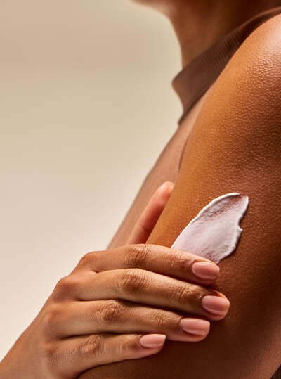 Vanilla Nutmeg Moisturizing Body Lotion