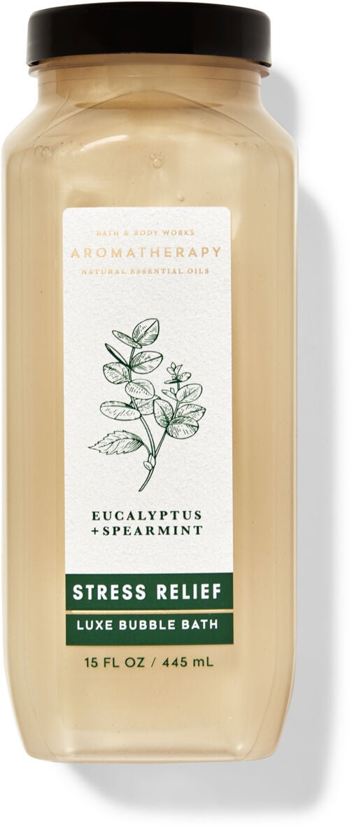 Eucalyptus Spearmint Bubble Bath