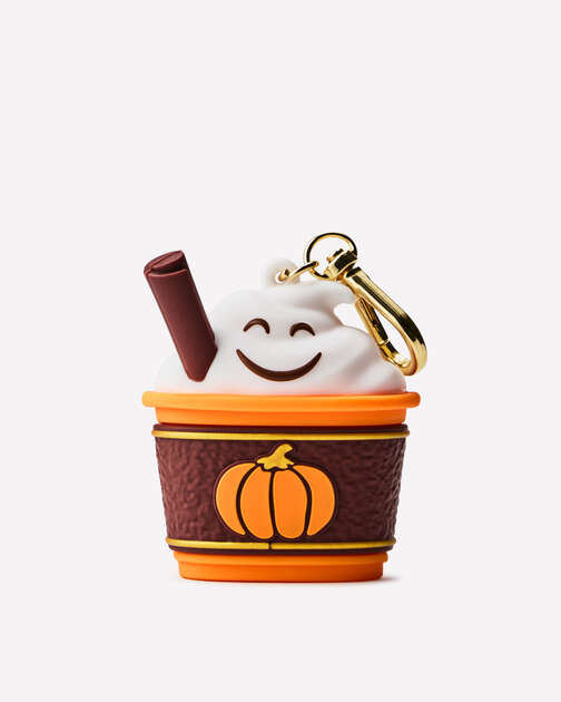 Pumpkin Drink PocketBac Holder