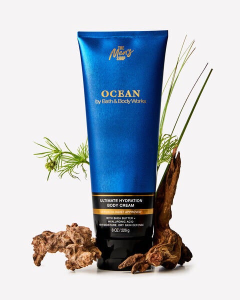 Ocean Ultimate Hydration Body Cream