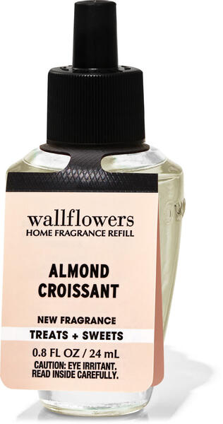 Almond Croissant Wallflowers Fragrance Refill