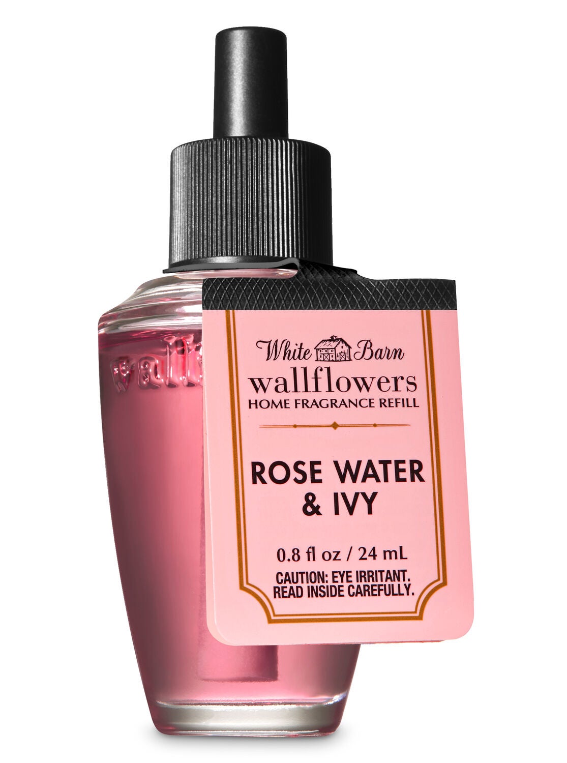White Barn Rose Water & Ivy Wallflowers Fragrance Refill - Bath And Body Works