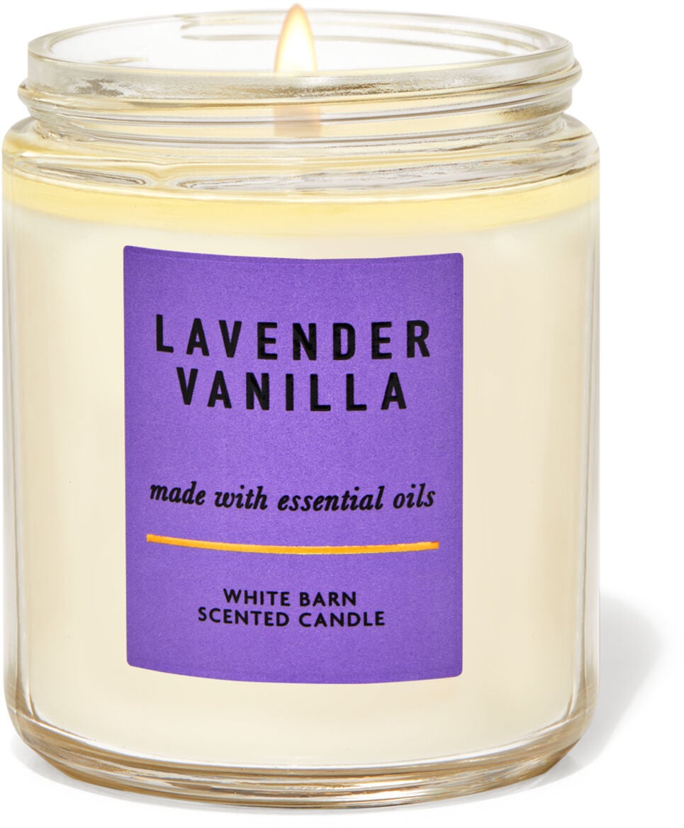 Lavender Vanilla – Bath \u0026 Body Works
