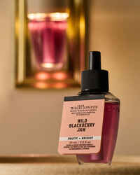Wild Blackberry Jam Wallflowers Fragrance Refill