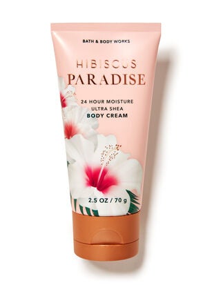 Hibiscus Paradise Travel Size Body Cream