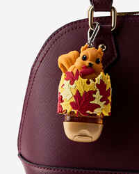 Squirrel and Leaves PocketBac Holder