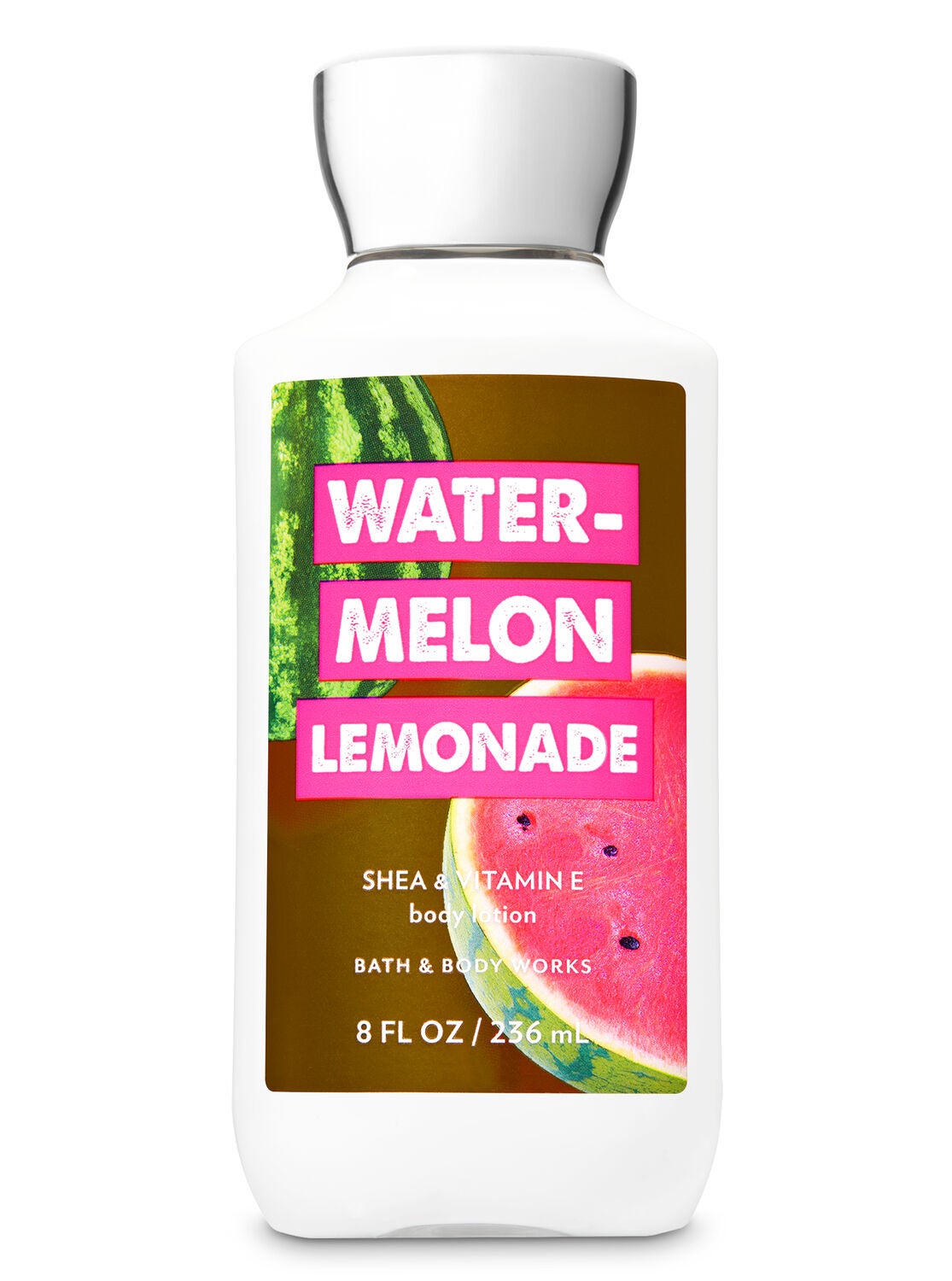 Signature Collection Watermelon Lemonade Super Smooth Body Lotion - Bath And Body Works