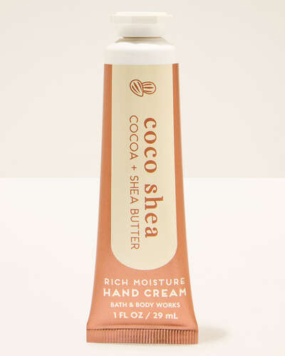 Coco Shea Rich Moisture Hand Cream