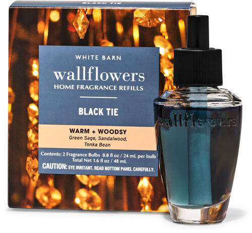 Black Tie Wallflowers Refills 2-Pack