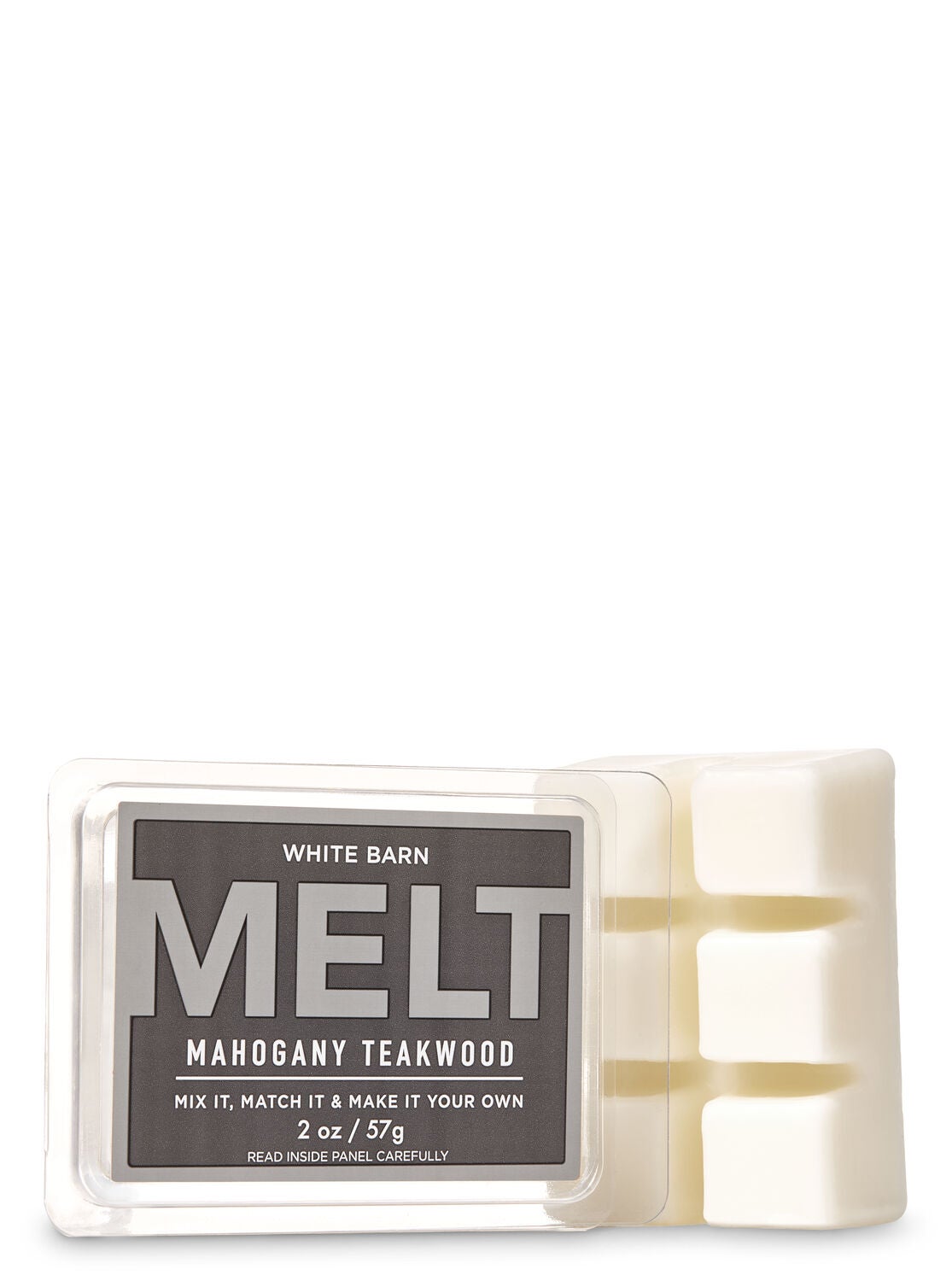 Mahogany Teakwood Fragrance Melt - Bath And Body Works