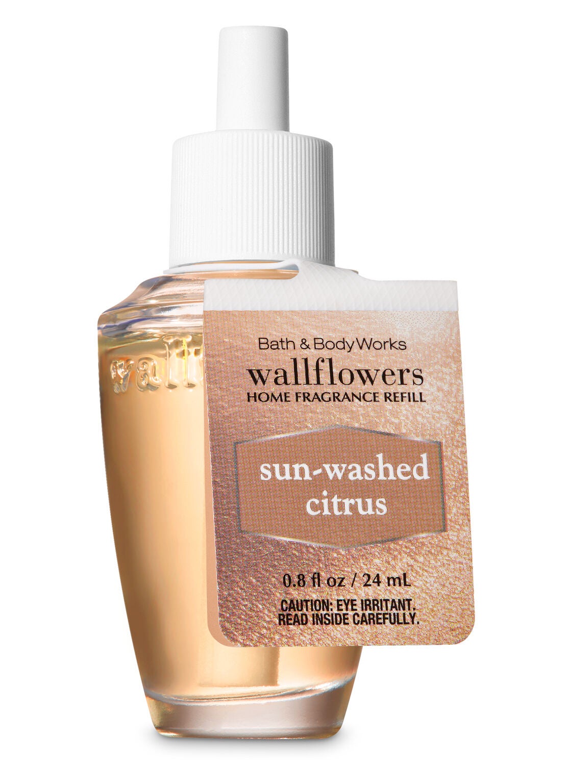 Sun-Washed Citrus Wallflowers Fragrance Refill - Bath And Body Works