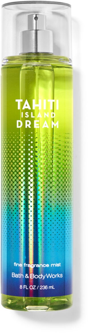 Tahiti Island Dream Fine Fragrance Mist