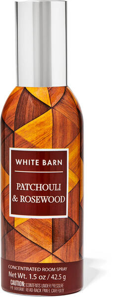 Patchouli &amp; Rosewood Concentrated Room Spray