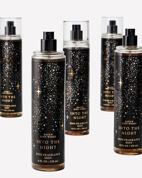 Into the Night Fine Fragrance Mist