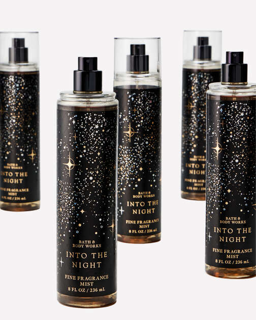 Into the Night Fine Fragrance Mist