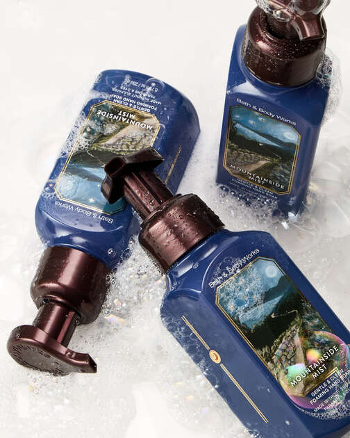 Mountainside Mist Gentle & Clean Foaming Hand Soap