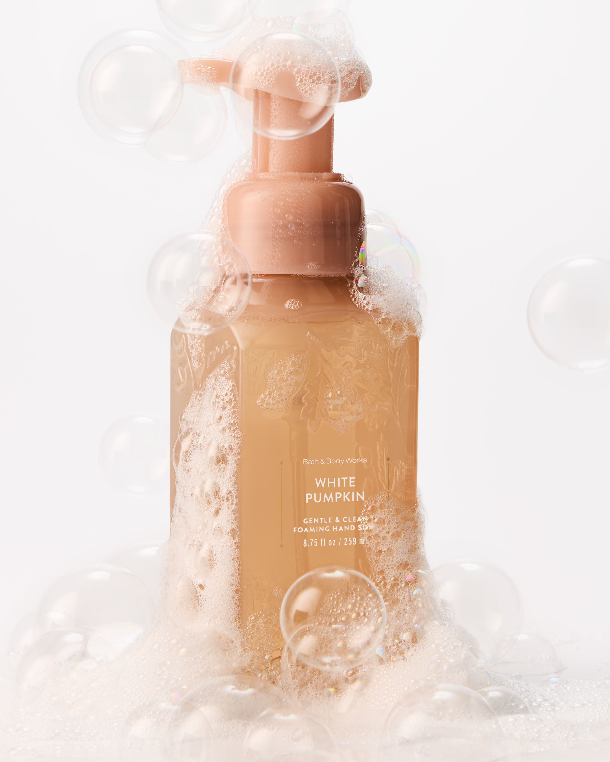 White Pumpkin Foaming Hand Soap | Bath & Body Works