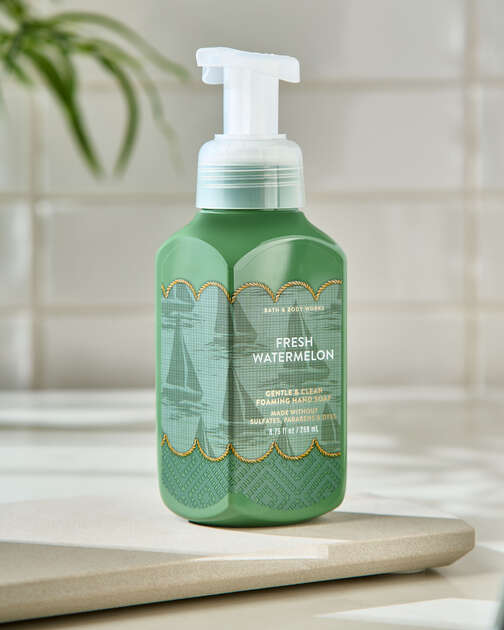 Fresh Watermelon Gentle & Clean Foaming Hand Soap