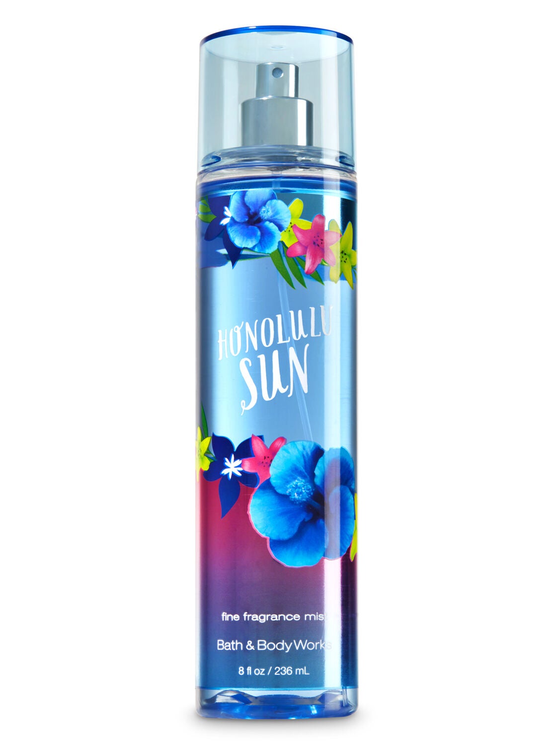 Signature Collection Honolulu Sun Fine Fragrance Mist - Bath And Body Works