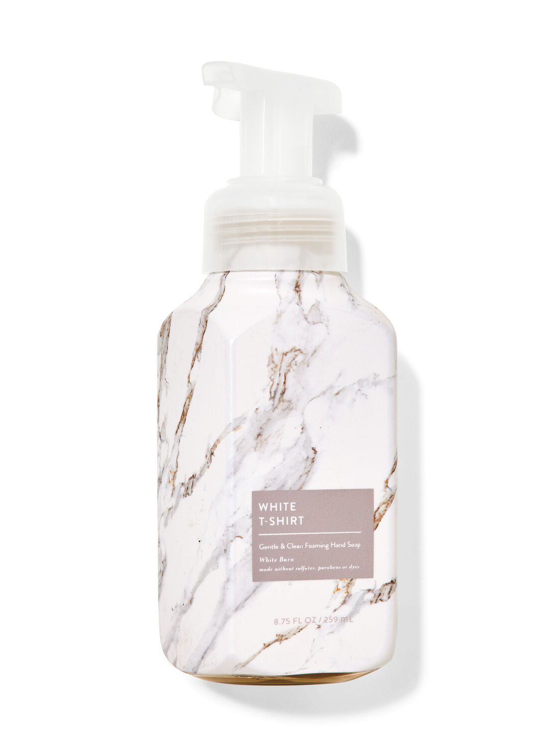 Bath & Body Works Mahogany Teakwood Gentle & Clean Foaming Hand Soap Refill