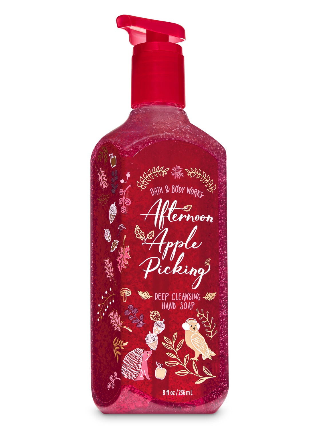 Afternoon Apple Picking Deep Cleansing Hand Soap - Bath And Body Works