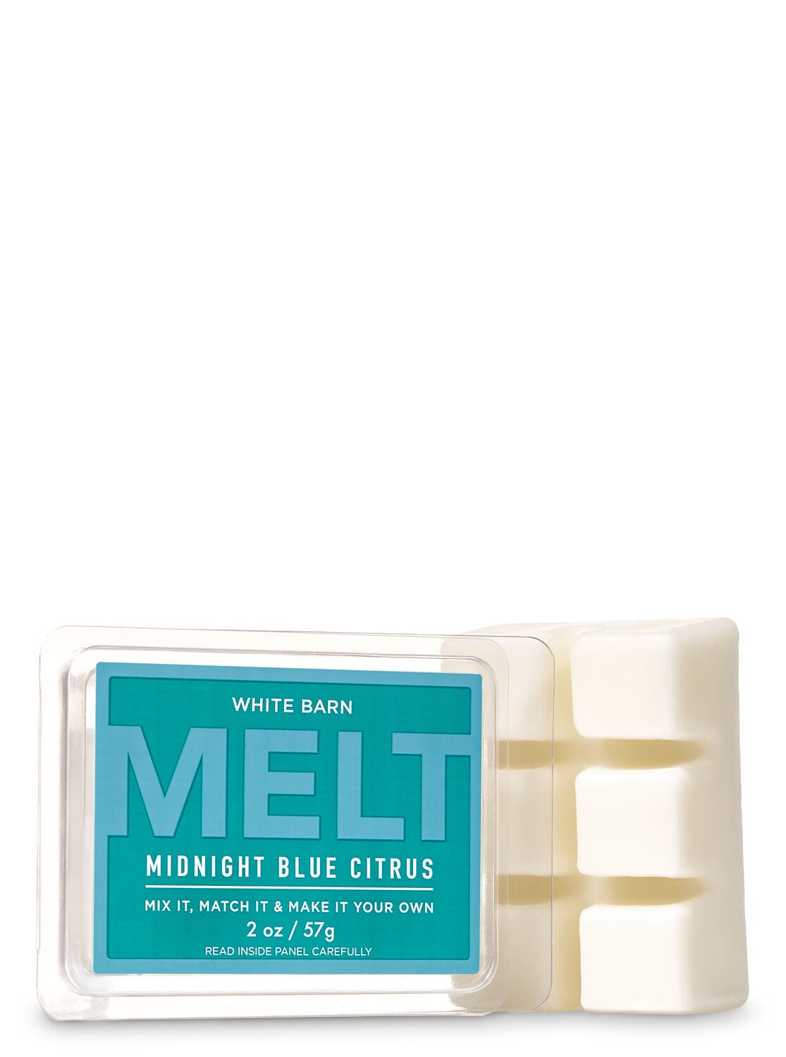 Midnight Blue Citrus Fragrance Melt - Bath And Body Works