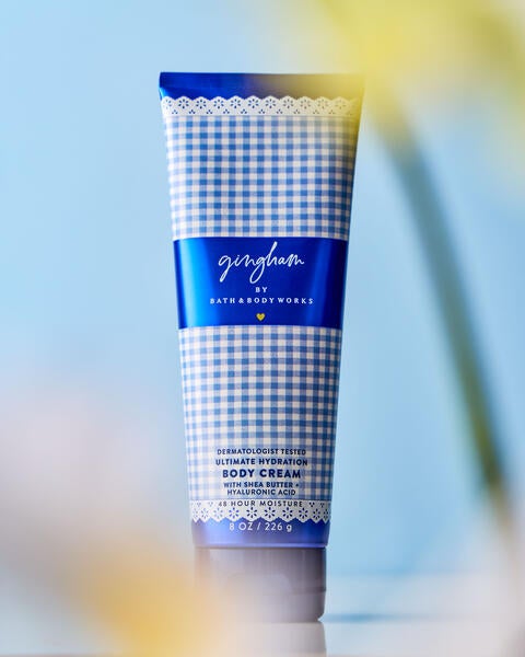Gingham Ultimate Hydration Body Cream
