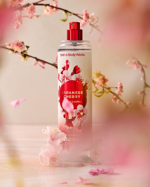 Bath & Body Works Japanese Cherry Blossom Fine Fragrance Mist