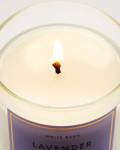 Lavender Vanilla Single Wick Candle