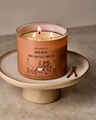 Holiday Breakfast Brew 3-Wick Candle