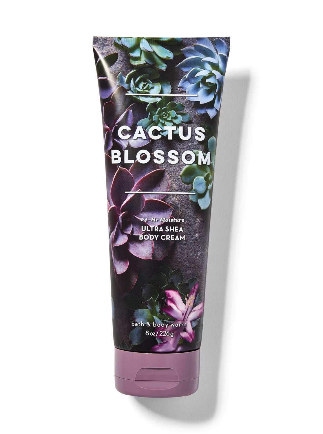 Signature Collection Cactus Blossom Ultra Shea Body Cream - Bath And Body Works