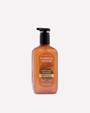 Brown Sugar & Coconut Revitalizing Gel Hand Soap