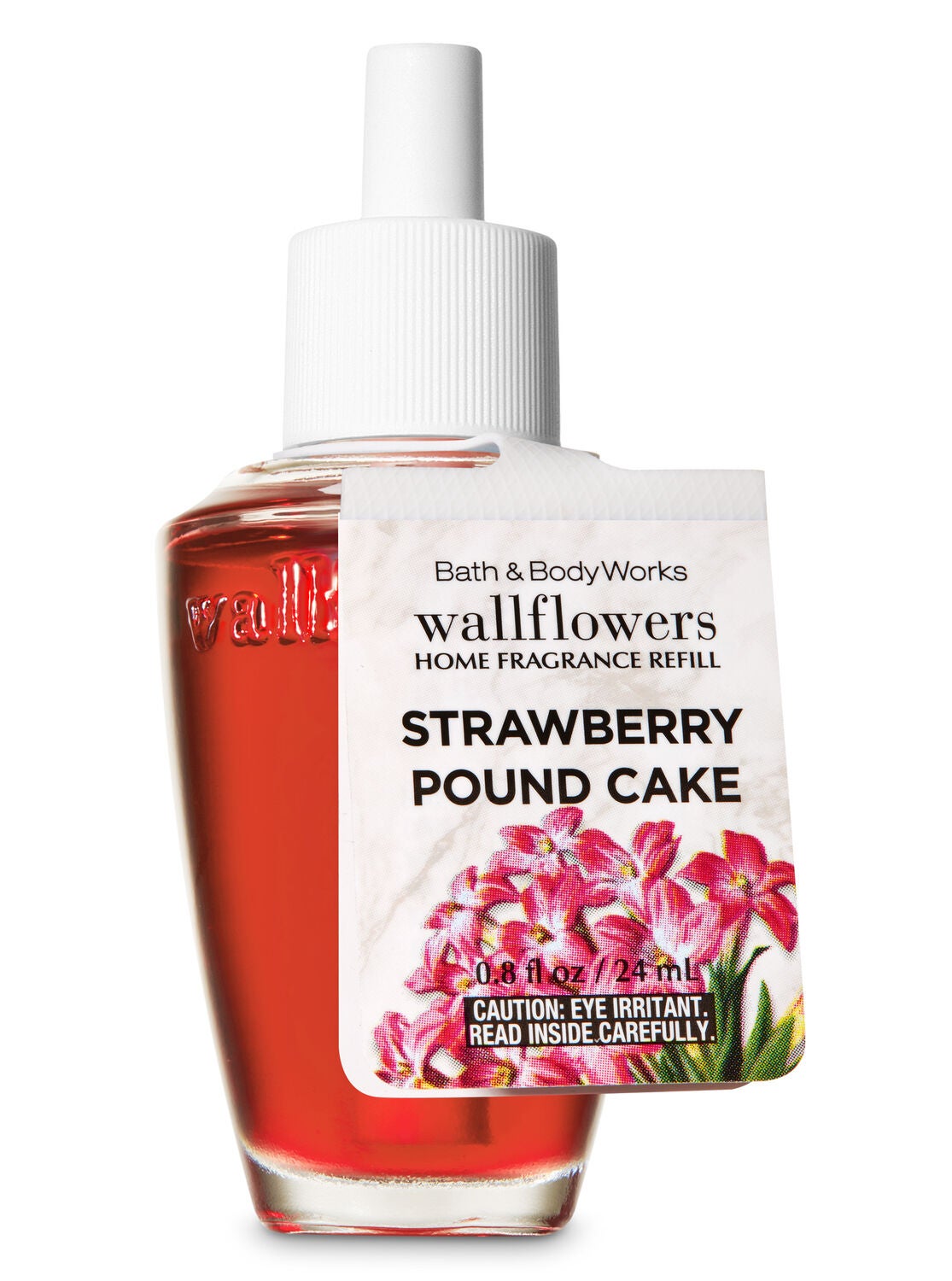 Strawberry Pound Cake Wallflowers Fragrance Refill - Bath And Body Works