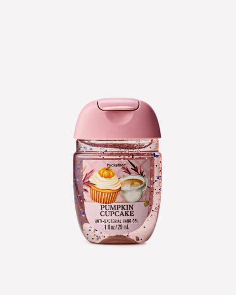 Pumpkin Cupcake PocketBac Hand Sanitizer