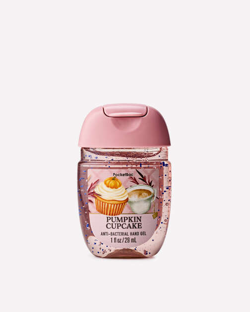 Pumpkin Cupcake PocketBac Hand Sanitizer