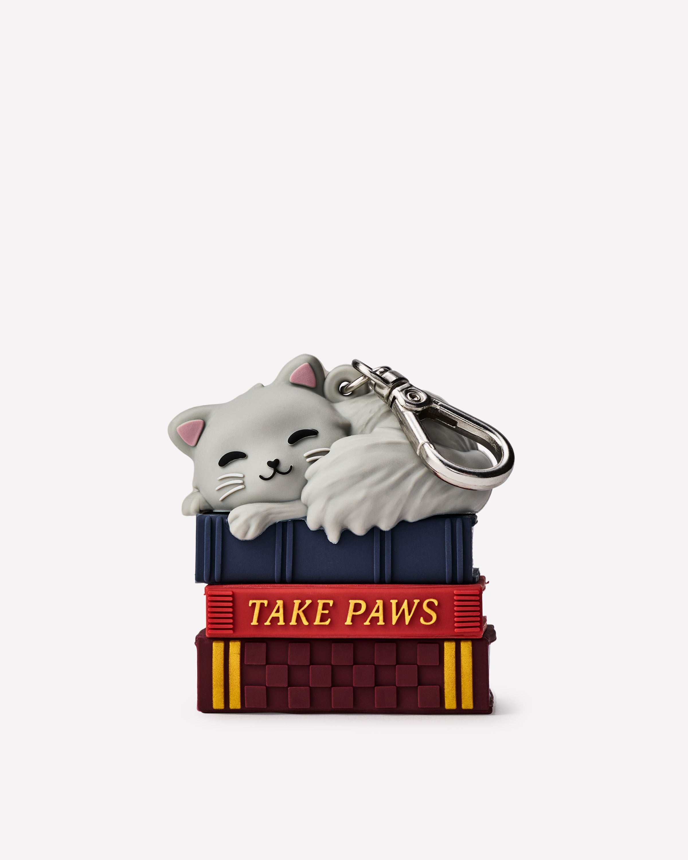 Book Stack Cat PocketBac Holder | Bath & Body Works