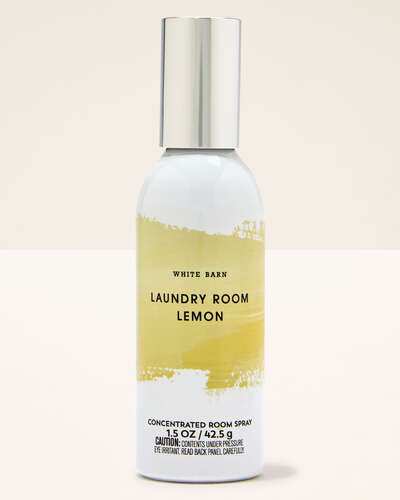 Laundry Room Lemon Concentrated Room Spray