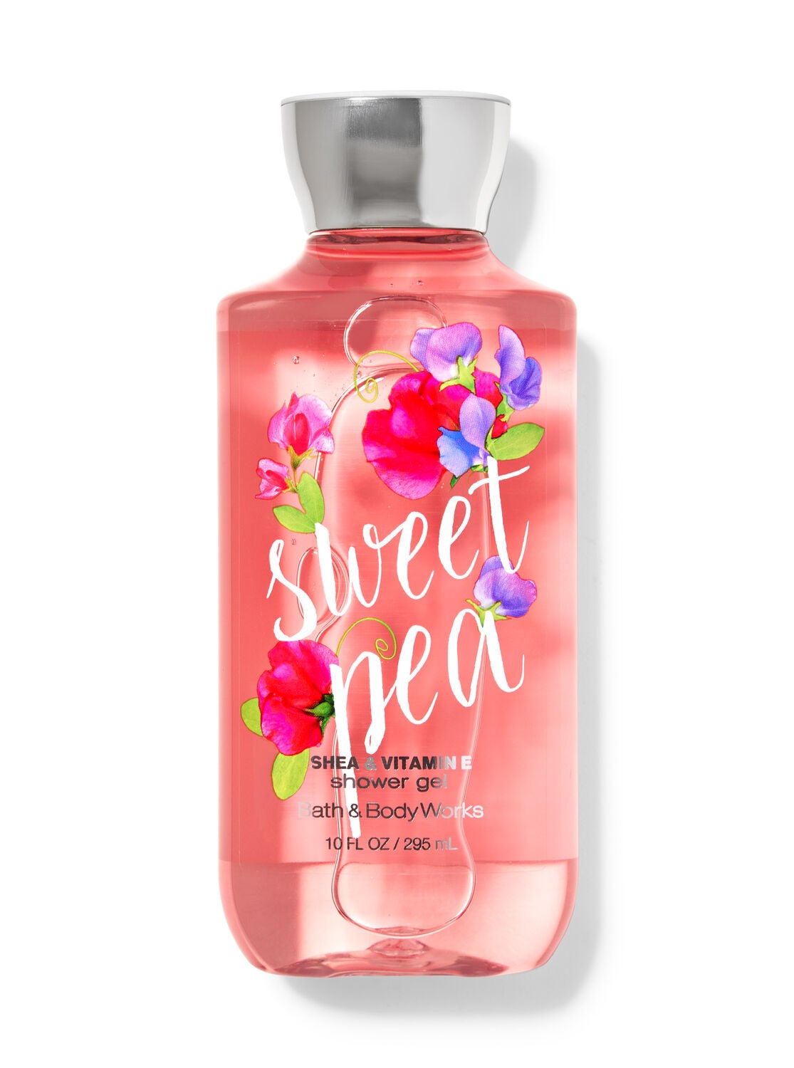 Sweet Pea Shower Gel Signature Collection Bath Body Works