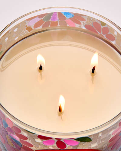Warm Summer Evening 3-Wick Candle