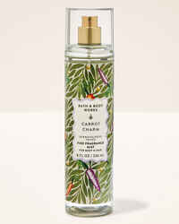Carrot Charm Fine Fragrance Mist