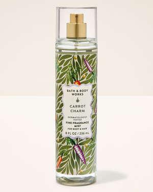 Carrot Charm Fine Fragrance Mist