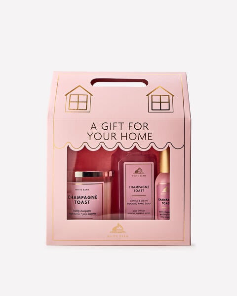 Champagne Toast Gift Set