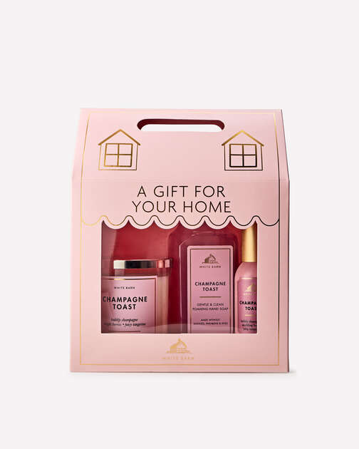 Champagne Toast Gift Set