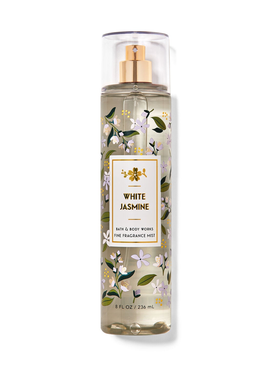 White Jasmine Shower Gel