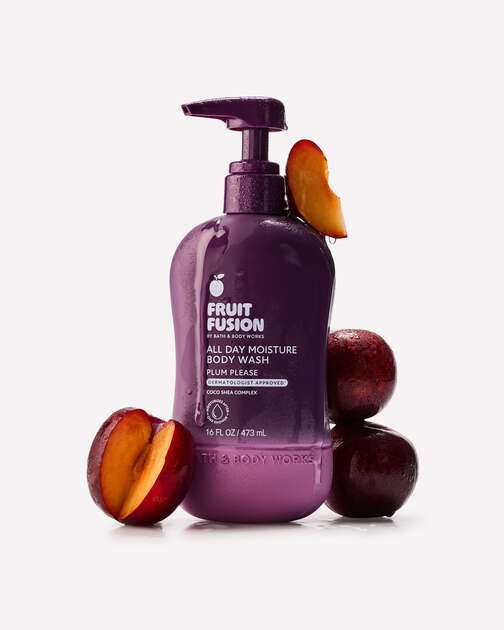 Plum Please Body Wash