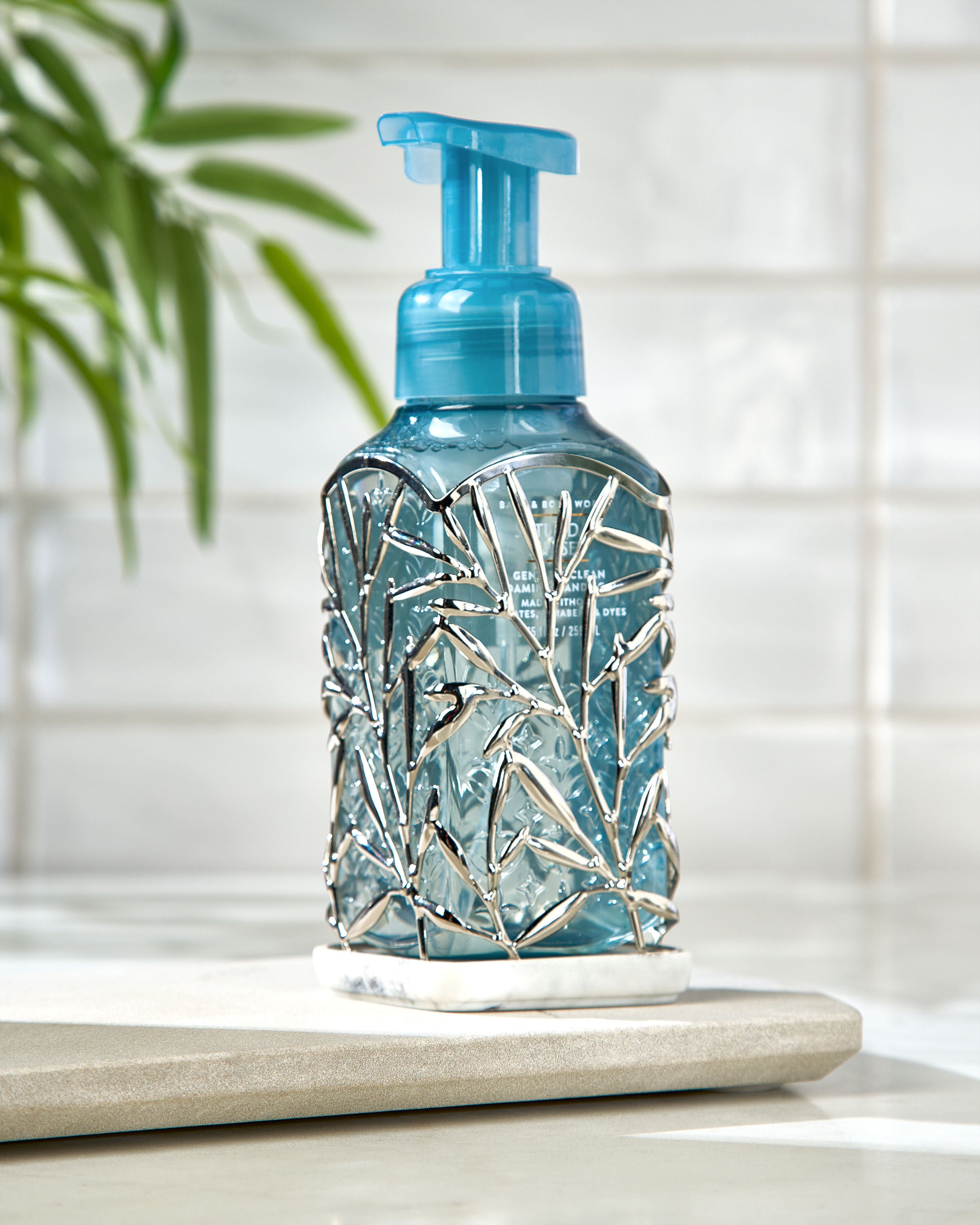 Vine Leaf Soap Holder | Bath & Body Works