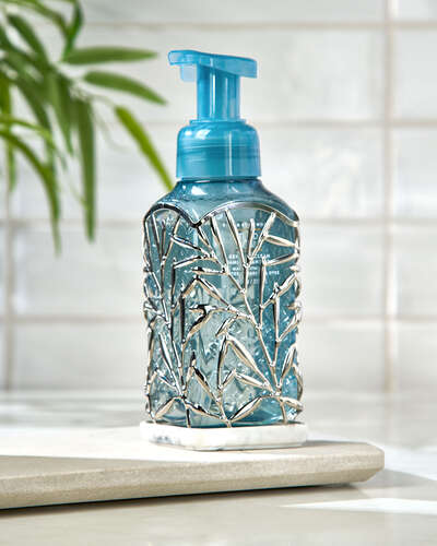 Vine Leaf Soap Holder