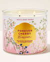 Forever Cherry Blossom 3-Wick Candle