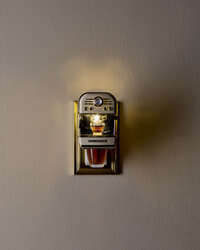 Espresso Maker Scent Control™ Nightlight Wallflowers Fragrance Plug